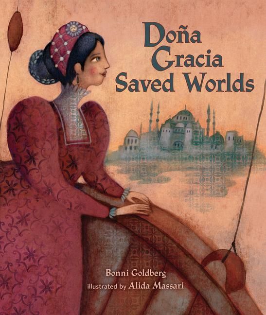 Produktbild: Do&ntilde;a Gracia Saved Worlds