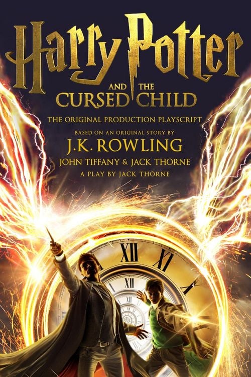 Produktbild: Harry Potter and the Cursed Child - Parts One and Two