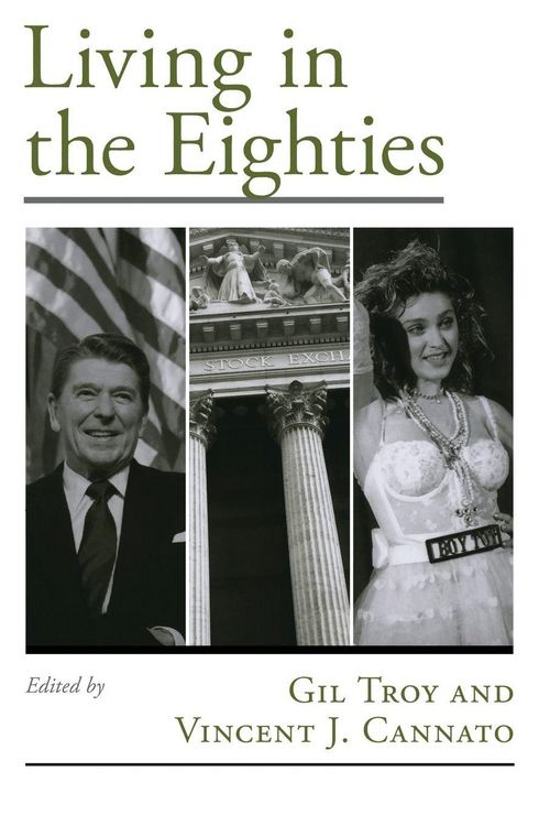 Produktbild: Living in the Eighties