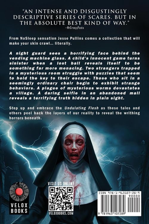Produktbild: Undulating Flesh