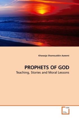 Produktbild: Azeemi, K: Prophets Of God