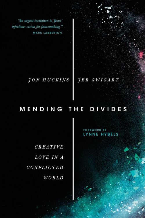 Produktbild: Mending the Divides