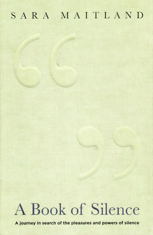 Produktbild: Book Of Silence