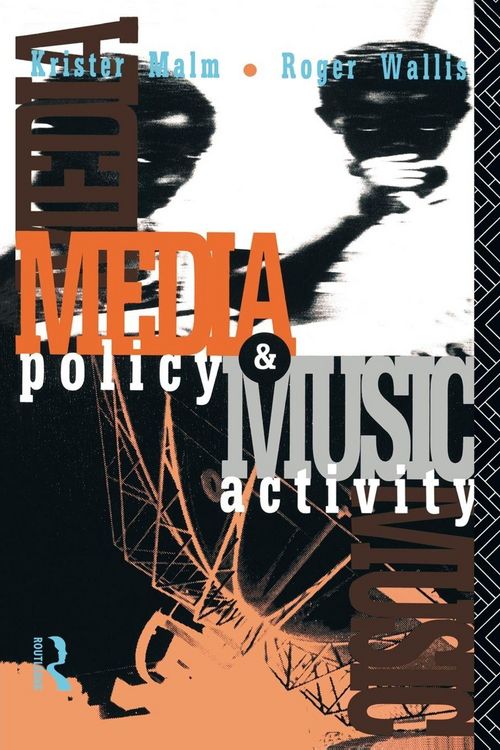 Produktbild: Media Policy and Music Activity