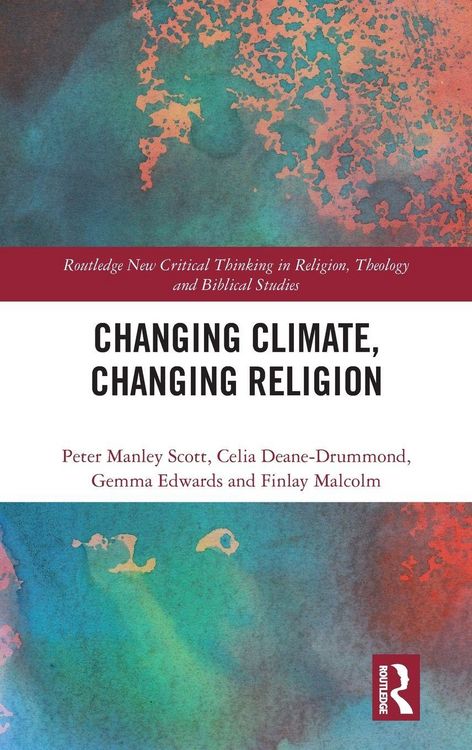 Produktbild: Changing Climate, Changing Religion