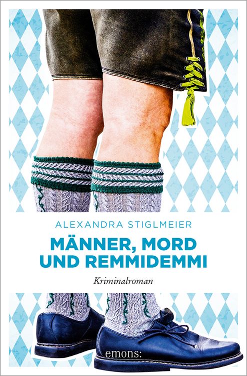 Produktbild: M&auml;nner, Mord und Remmidemmi