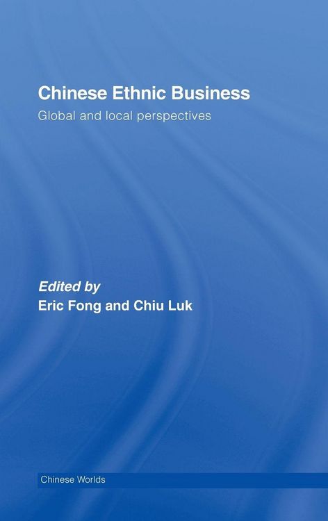 Produktbild: Chinese Ethnic Business