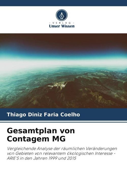 Produktbild: Gesamtplan von Contagem MG