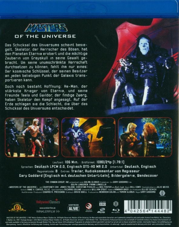 Produktbild: Masters of the Universe