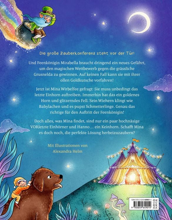 Produktbild: Mina Wirbelfee (Bd. 3)