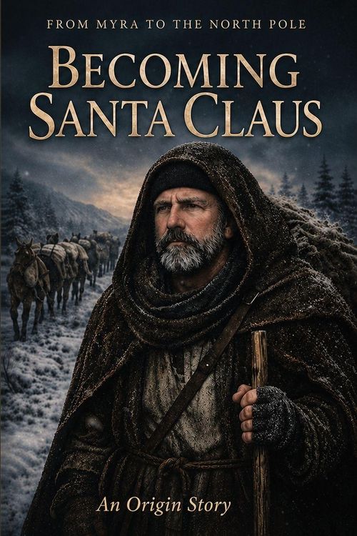 Produktbild: Becoming Santa Claus