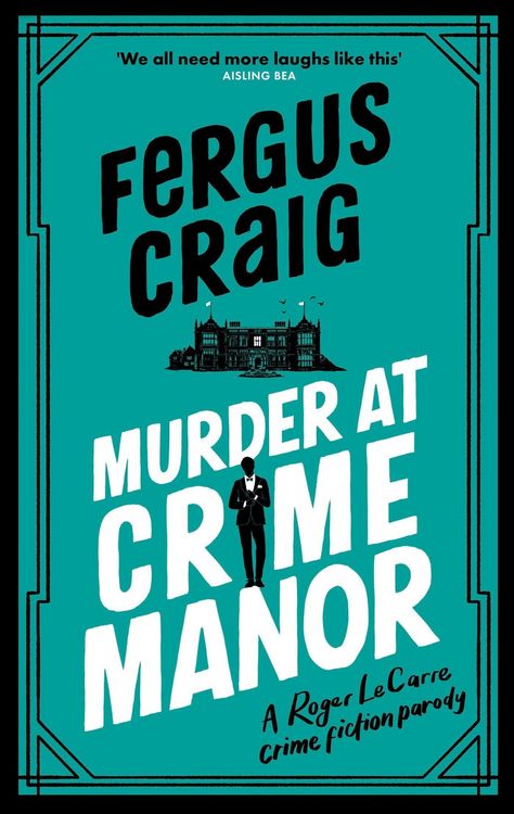Produktbild: Murder at Crime Manor