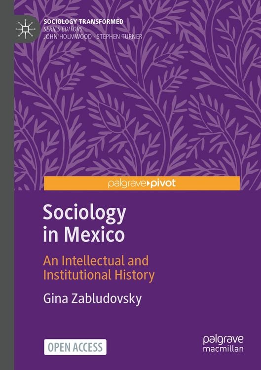 Produktbild: Sociology in Mexico