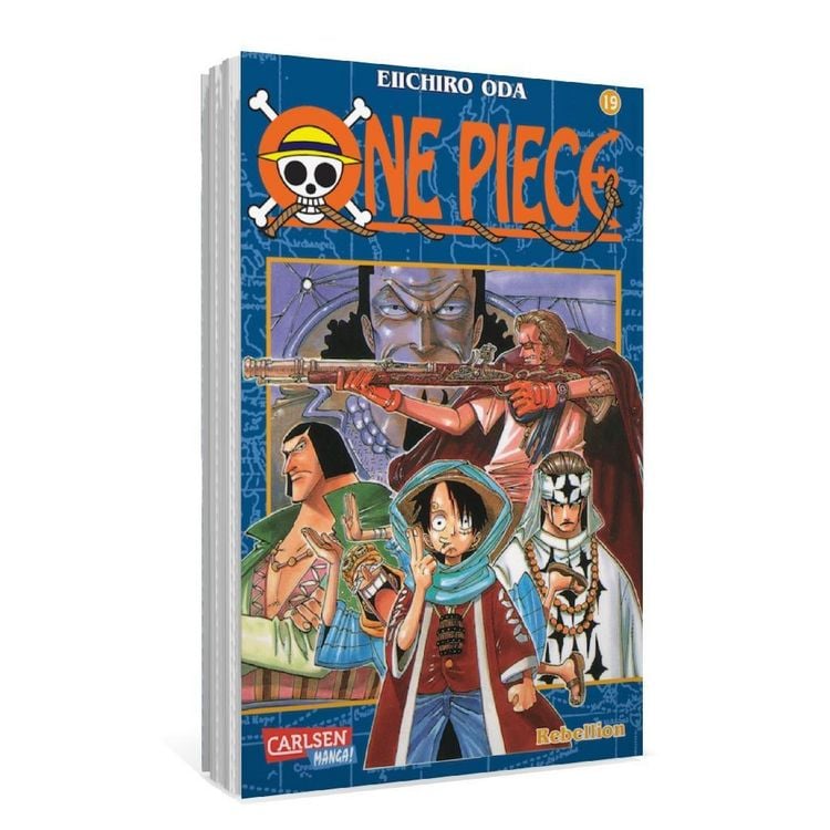 Produktbild: One Piece 19