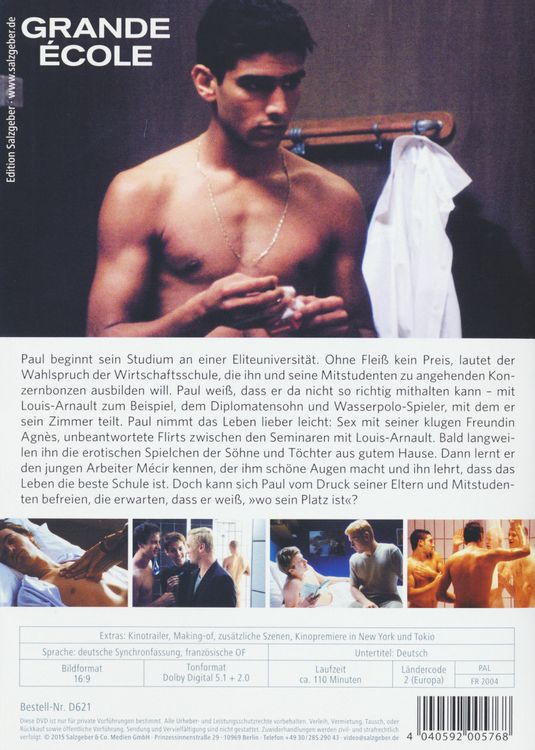 Produktbild: Grande Ecole