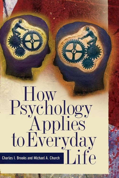 Produktbild: How Psychology Applies to Everyday Life