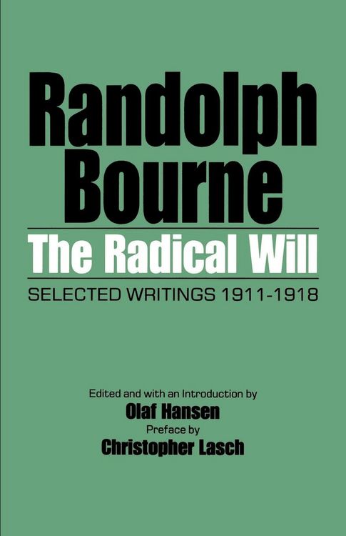 Produktbild: The Radical Will