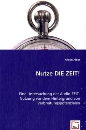 Produktbild: Albat, K: Nutze DIE ZEIT!
