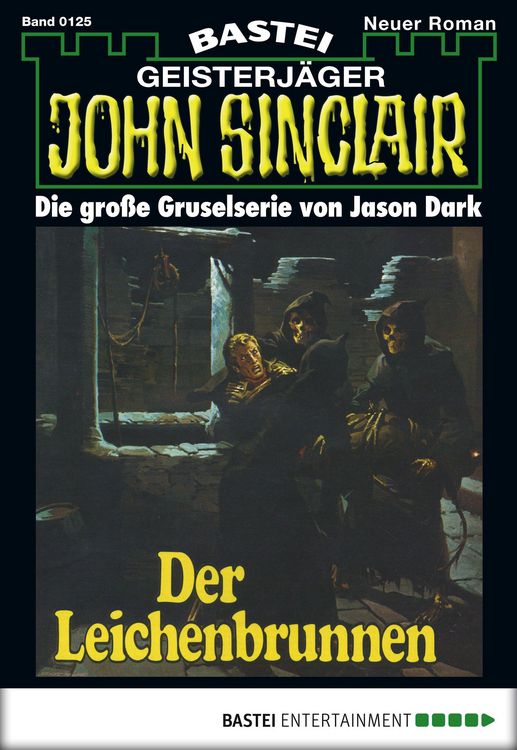 Produktbild: John Sinclair 125