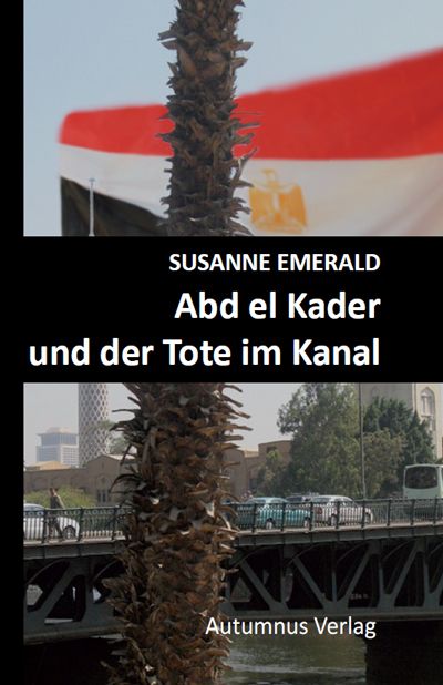 Produktbild: Abd el Kader und der Tote im Kanal