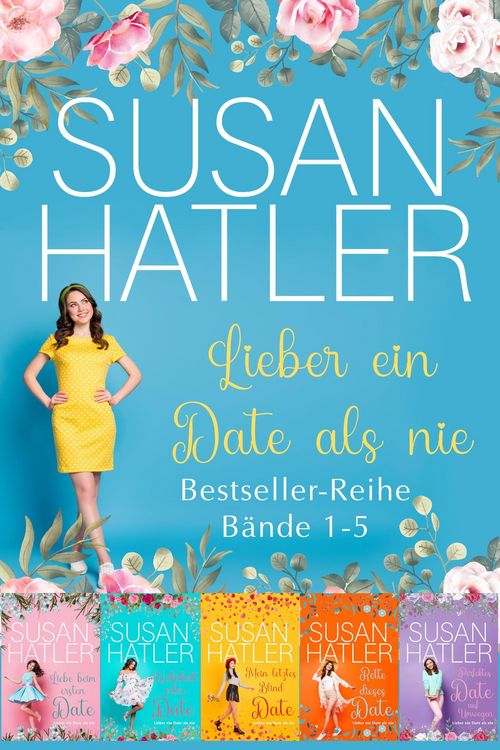 Produktbild: Lieber ein Date als nie (B&auml;nde 1-5)