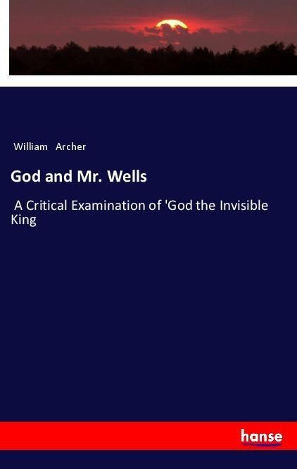 Produktbild: God and Mr. Wells