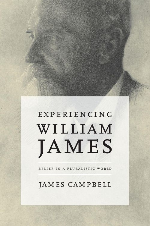 Produktbild: Experiencing William James