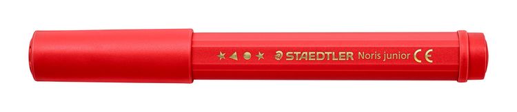Produktbild: STAEDTLER Noris junior 329 Fasermaler, 329 C12