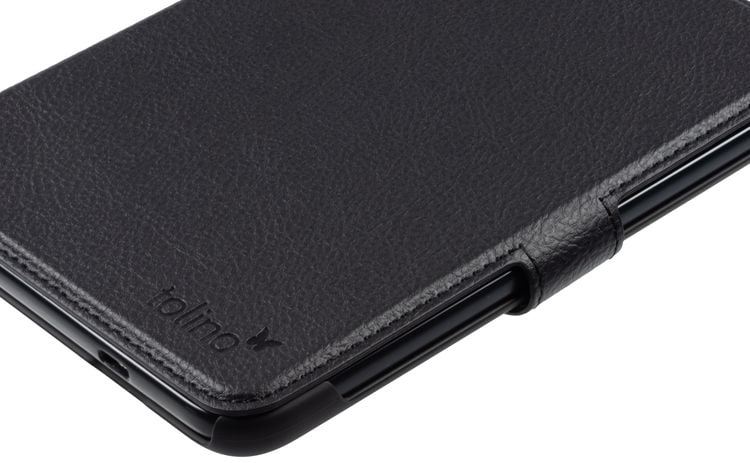 Produktbild: tolino shine 4 - Tasche Slim - schwarz