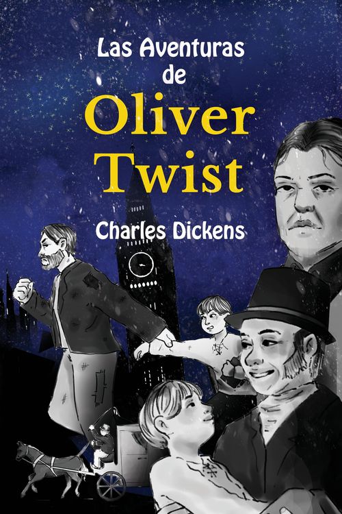 Produktbild: Las Aventuras de Oliver Twist