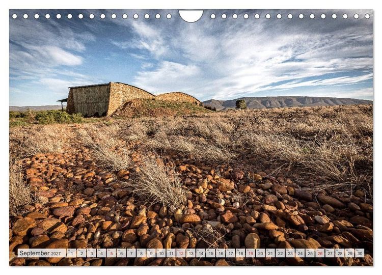 Produktbild: Weing&uuml;ter S&uuml;dafrikas, Weinarchitektur zwischen Tradition und Moderne (Wandkalender 2027 DIN A4 quer), CALVENDO Monatskalender