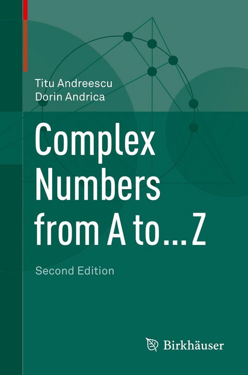 Produktbild: Complex Numbers from A to ... Z