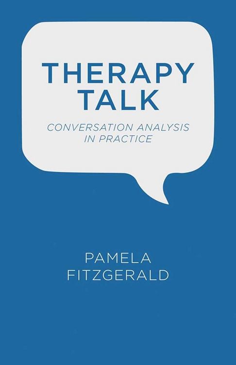 Produktbild: Therapy Talk