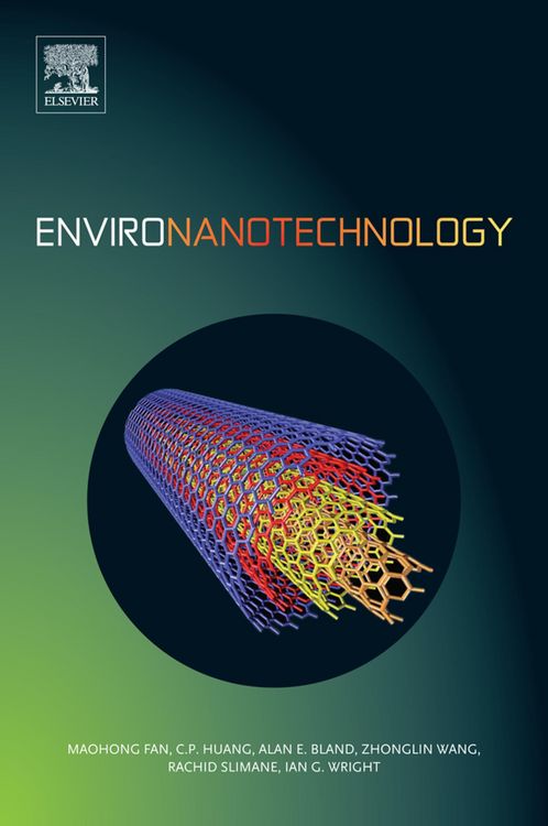 Produktbild: Environanotechnology