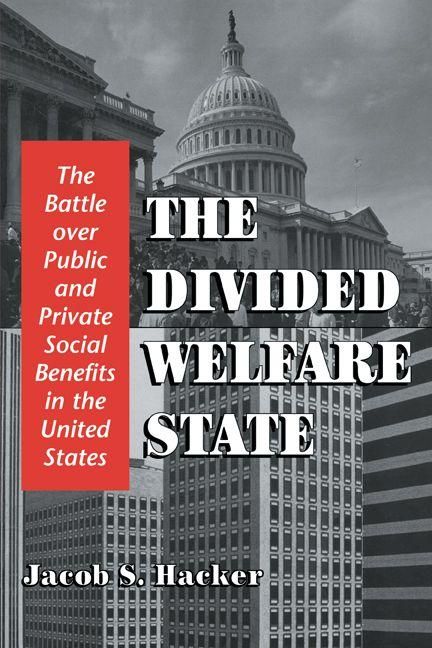 Produktbild: The Divided Welfare State