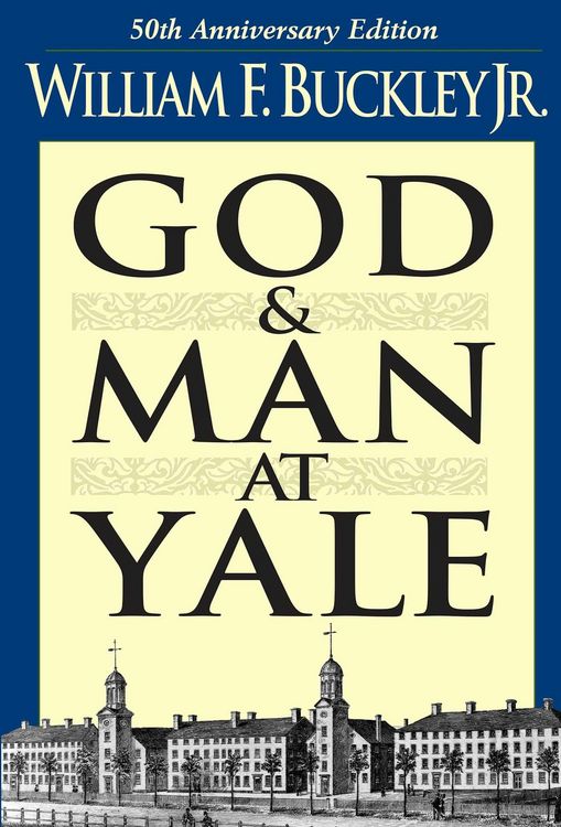 Produktbild: God and Man at Yale
