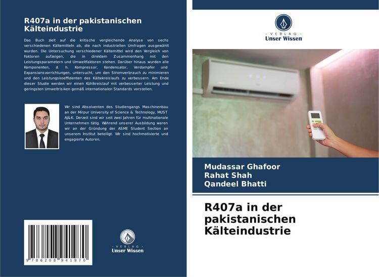 Produktbild: R407a in der pakistanischen K&auml;lteindustrie