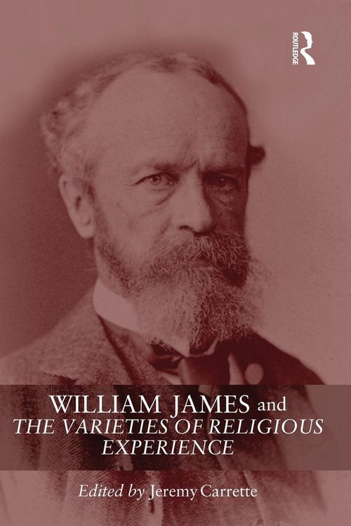 Produktbild: William James and The Varieties of Religious Experience