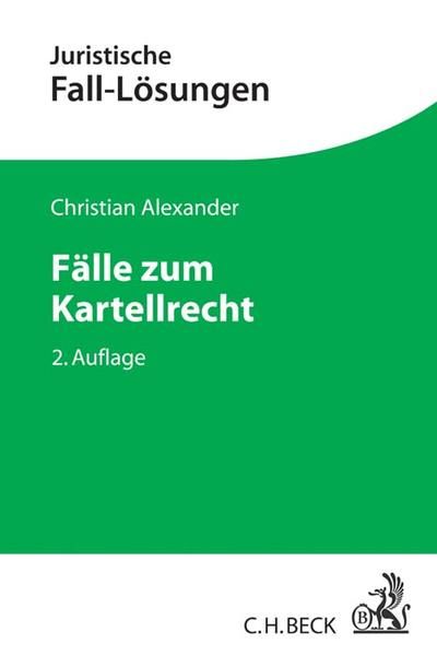 Produktbild: F&auml;lle zum Kartellrecht