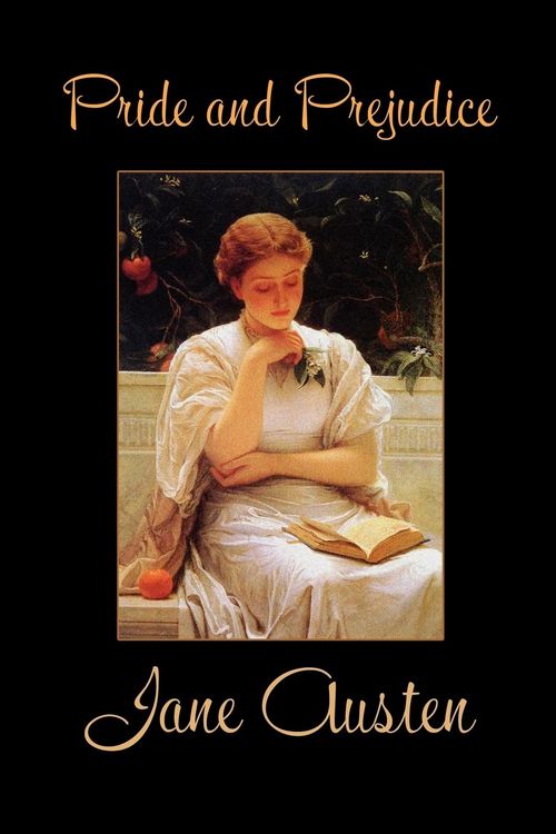 Produktbild: Pride and Prejudice