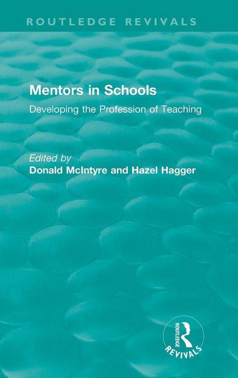 Produktbild: Mentors in Schools (1996)