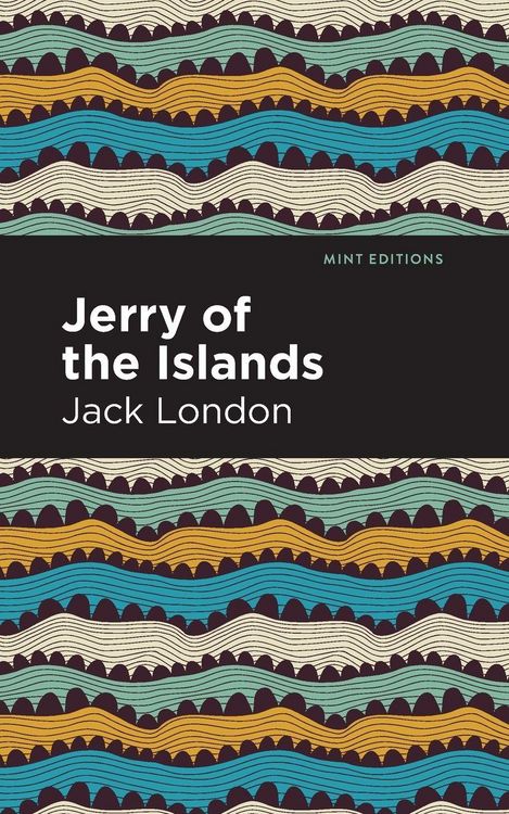 Produktbild: Jerry of the Islands