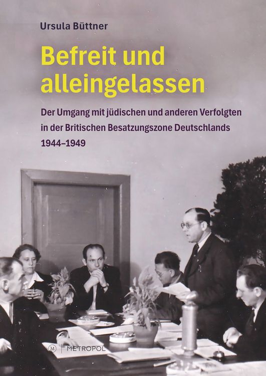 Produktbild: Befreit und alleingelassen