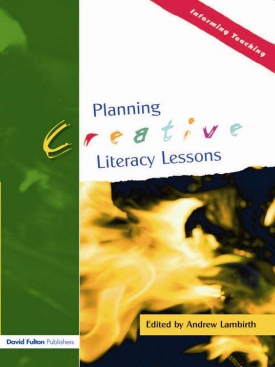 Produktbild: Planning Creative Literacy Lessons