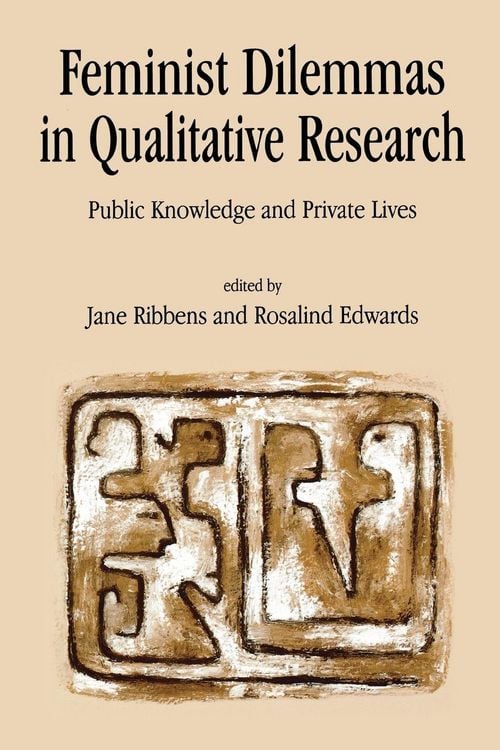 Produktbild: Feminist Dilemmas in Qualitative Research