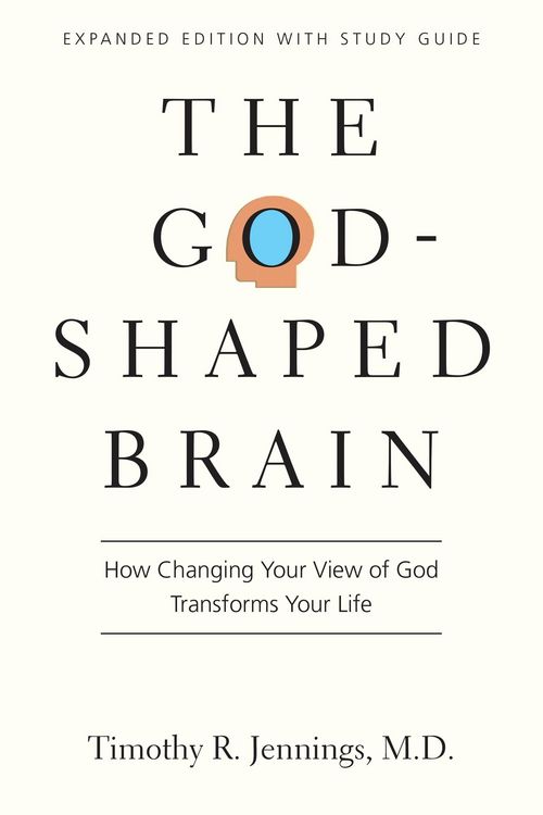 Produktbild: God-Shaped Brain