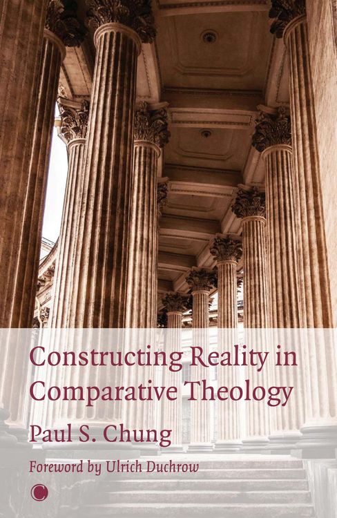 Produktbild: Constructing Reality in Comparative Theology