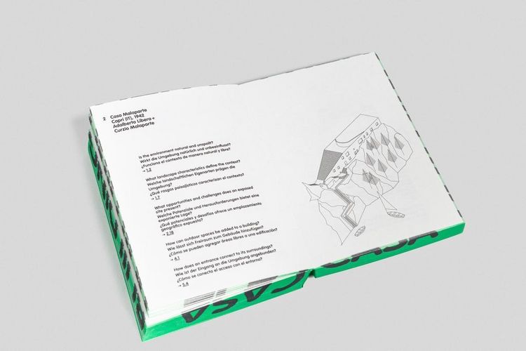 Produktbild: Landscape for Architects / Landschaft f&uuml;r Architekten / Paisaje para arquitectos