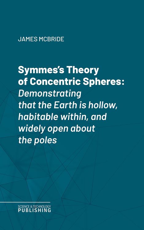 Produktbild: Symmes's Theory of Concentric Spheres