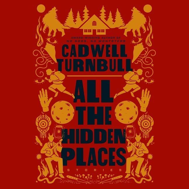 Produktbild: All the Hidden Places